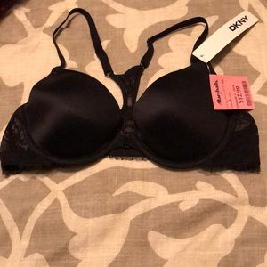 DKNY bra size 34B